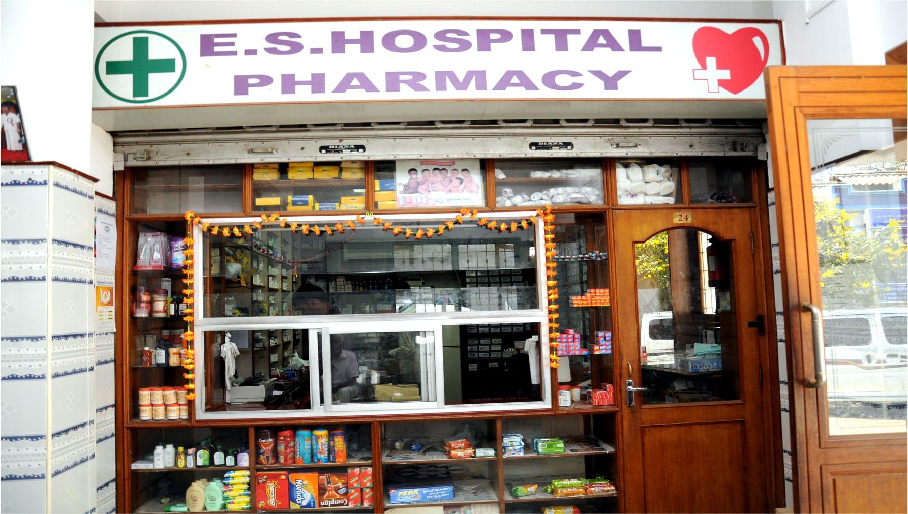 ES College of Nursing Villupuram Campus photo 6